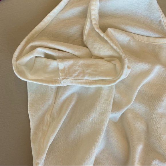 White Madewell tank top size medium - Picture 8 of 8